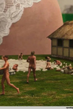 The Goddess Beyond the Glass (233)