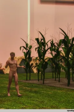 The Goddess Beyond the Glass (24)