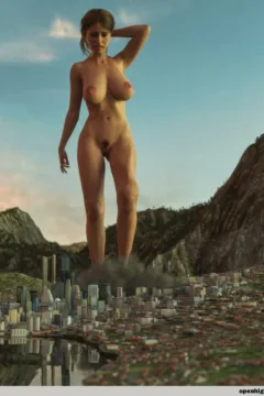 The Goddess Beyond the Glass (240)