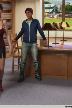 The Goddess Beyond the Glass (242)