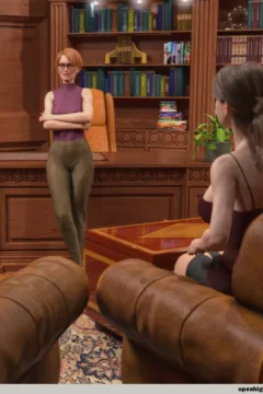 The Goddess Beyond the Glass (244)