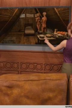 The Goddess Beyond the Glass (247)