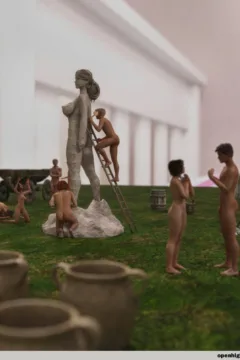 The Goddess Beyond the Glass (249)