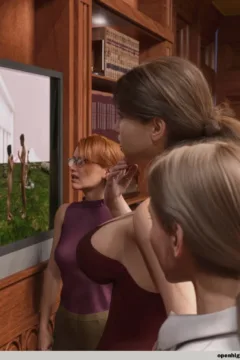 The Goddess Beyond the Glass (250)