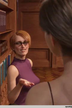 The Goddess Beyond the Glass (251)