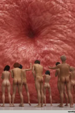 The Goddess Beyond the Glass (260)