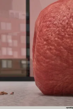 The Goddess Beyond the Glass (262)