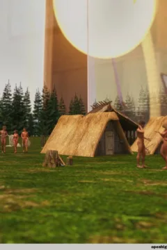 The Goddess Beyond the Glass (28)