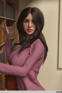 The Goddess Beyond the Glass (3)