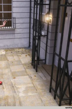 The Goddess Beyond the Glass (303)