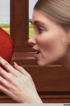 The Goddess Beyond the Glass (312)