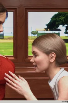 The Goddess Beyond the Glass (313)