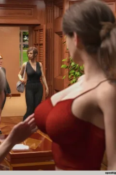 The Goddess Beyond the Glass (314)