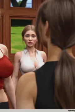 The Goddess Beyond the Glass (315)