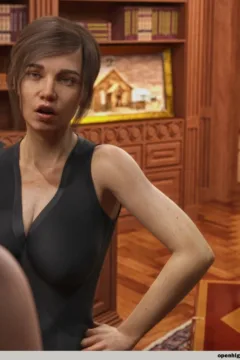 The Goddess Beyond the Glass (316)