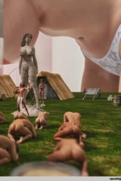 The Goddess Beyond the Glass (317)