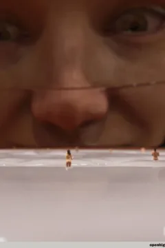 The Goddess Beyond the Glass (324)