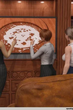 The Goddess Beyond the Glass (325)