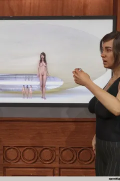 The Goddess Beyond the Glass (327)