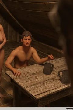 The Goddess Beyond the Glass (34)