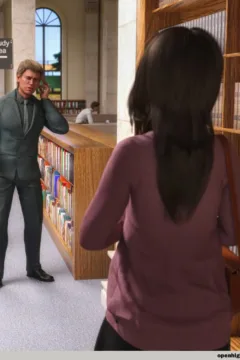 The Goddess Beyond the Glass (4)