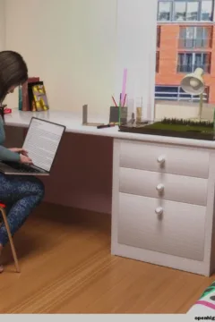 The Goddess Beyond the Glass (42)