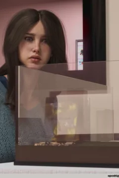 The Goddess Beyond the Glass (43)