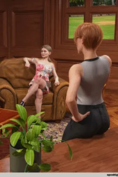 The Goddess Beyond the Glass (47)