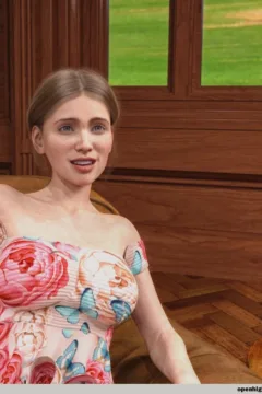 The Goddess Beyond the Glass (48)