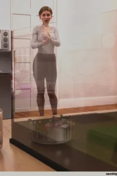 The Goddess Beyond the Glass (49)