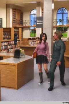 The Goddess Beyond the Glass (5)