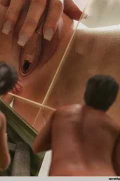 The Goddess Beyond the Glass (53)