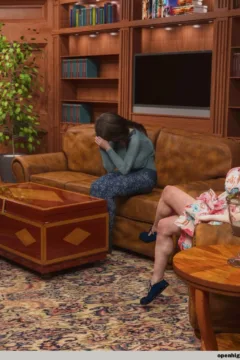 The Goddess Beyond the Glass (57)