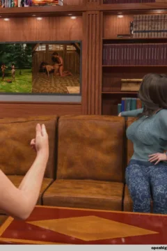 The Goddess Beyond the Glass (58)