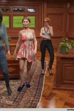 The Goddess Beyond the Glass (59)