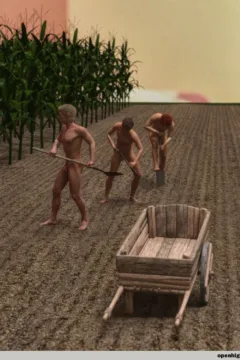 The Goddess Beyond the Glass (61)