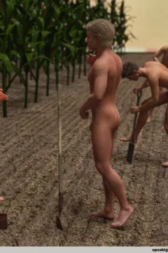 The Goddess Beyond the Glass (63)