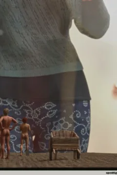 The Goddess Beyond the Glass (64)