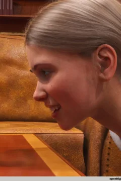 The Goddess Beyond the Glass (7)