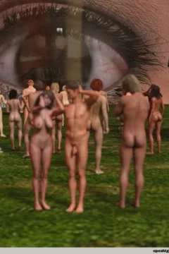 The Goddess Beyond the Glass (72)