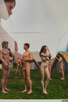 The Goddess Beyond the Glass (73)