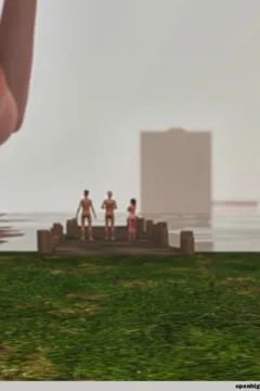 The Goddess Beyond the Glass (77)