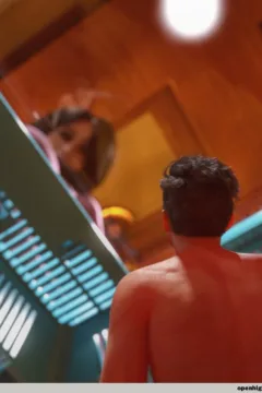 The Goddess Beyond the Glass (8)