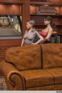 The Goddess Beyond the Glass (82)