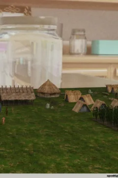 The Goddess Beyond the Glass (83)