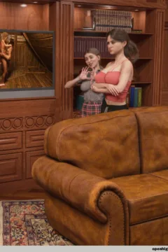 The Goddess Beyond the Glass (86)