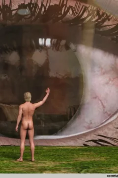 The Goddess Beyond the Glass (97)