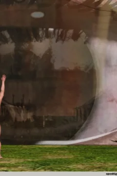 The Goddess Beyond the Glass (99)