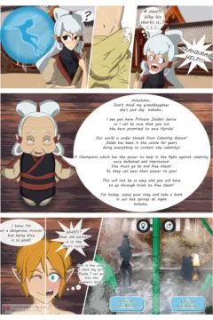 The Legend of Link003