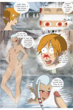 The Legend of Link004